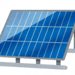 太陽光電池パネル